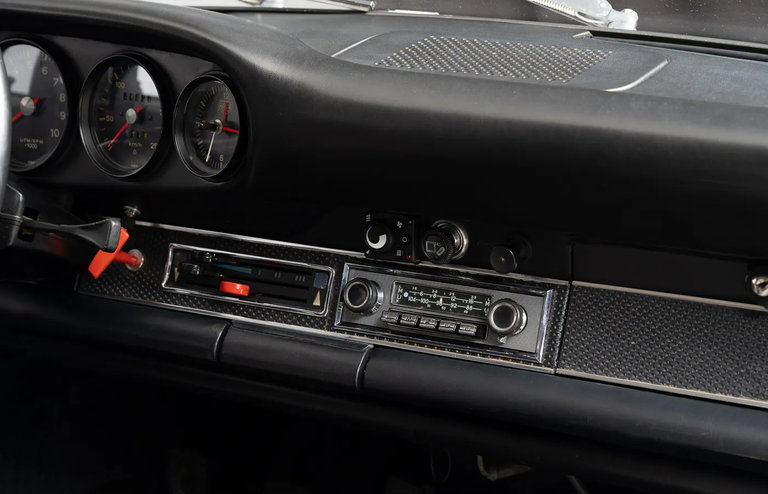 Porsche 911 T
