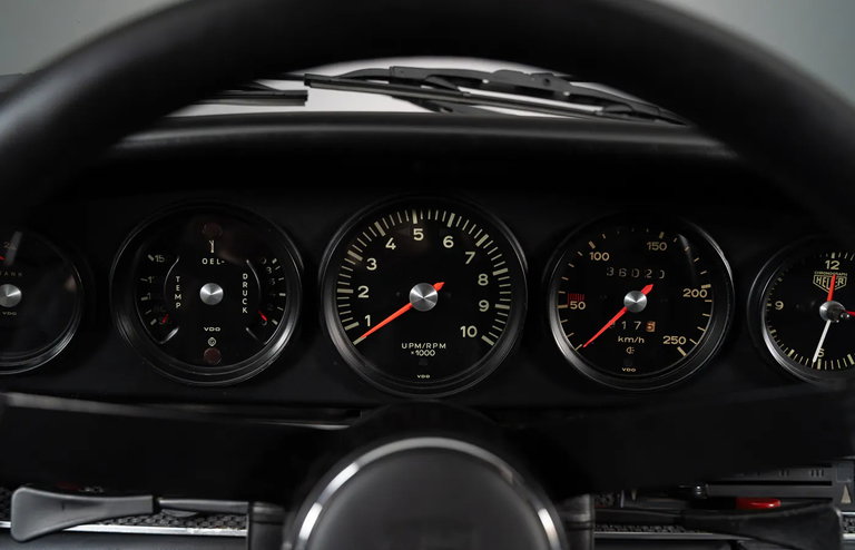 Porsche 911 T