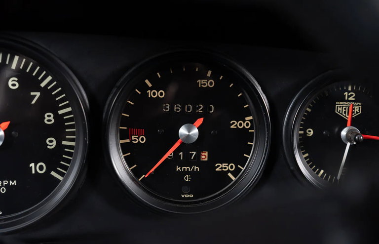 Porsche 911 T