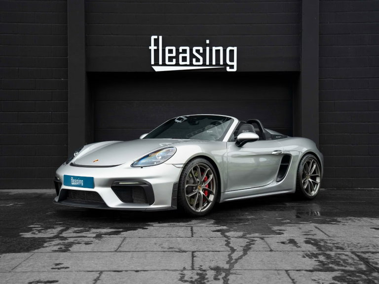 Porsche 718 Spyder