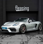 Porsche 718 Spyder