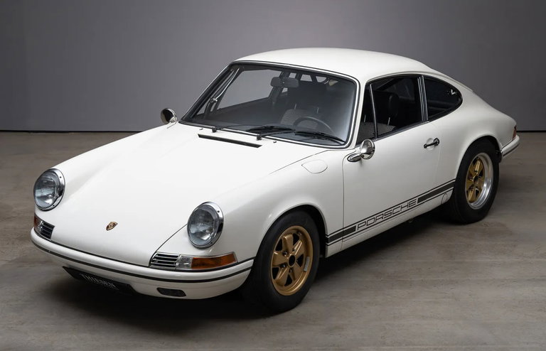 Porsche 911 T