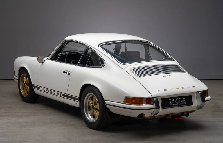 Porsche 911 T