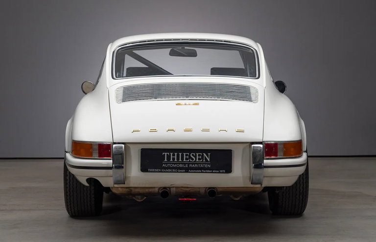 Porsche 911 T