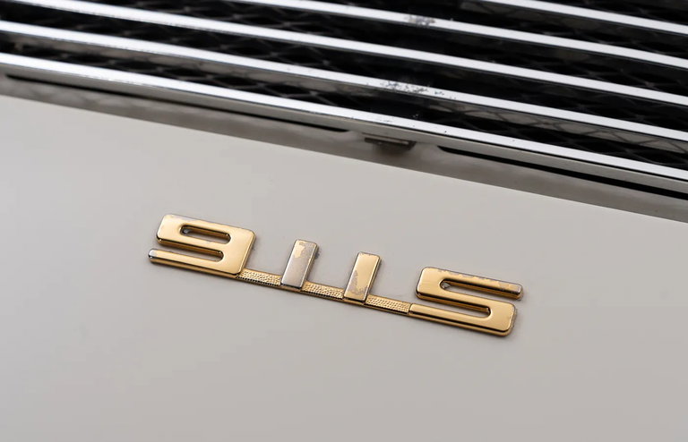 Porsche 911 T