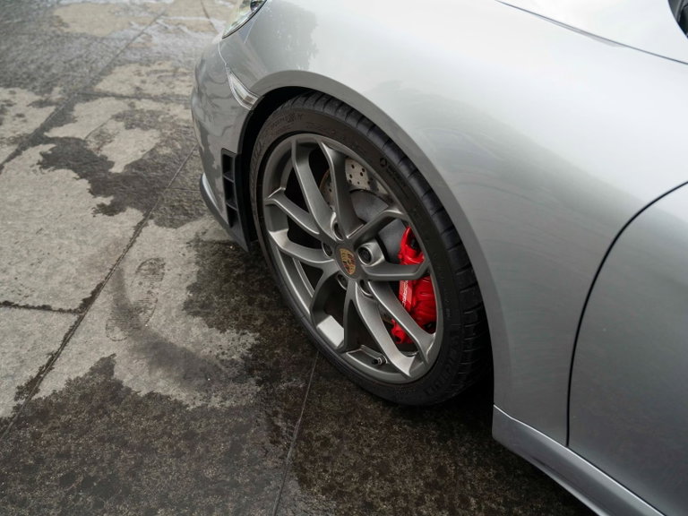 Porsche 718 Spyder