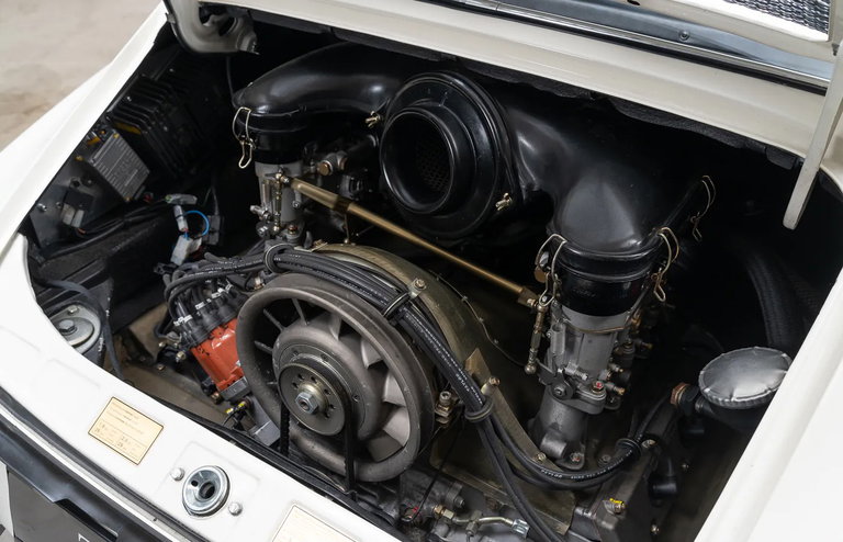 Porsche 911 T