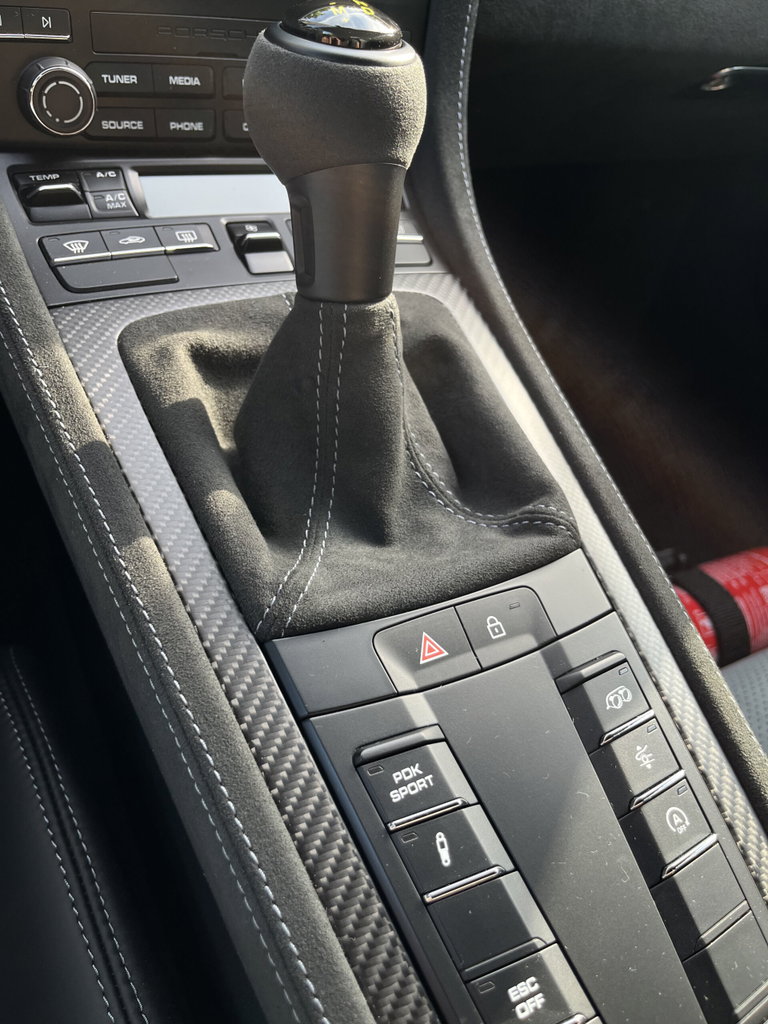 Porsche 718 Spyder RS