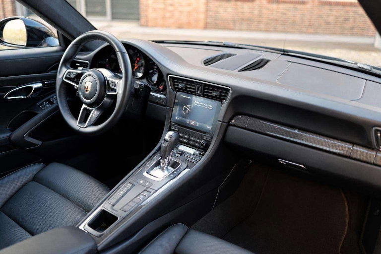 Porsche 991.2 Carrera 4
