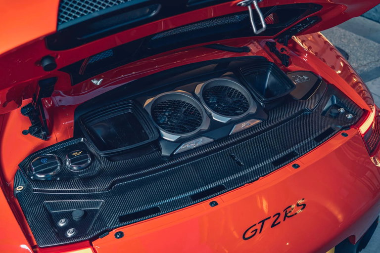 Porsche 991.2 GT2 RS