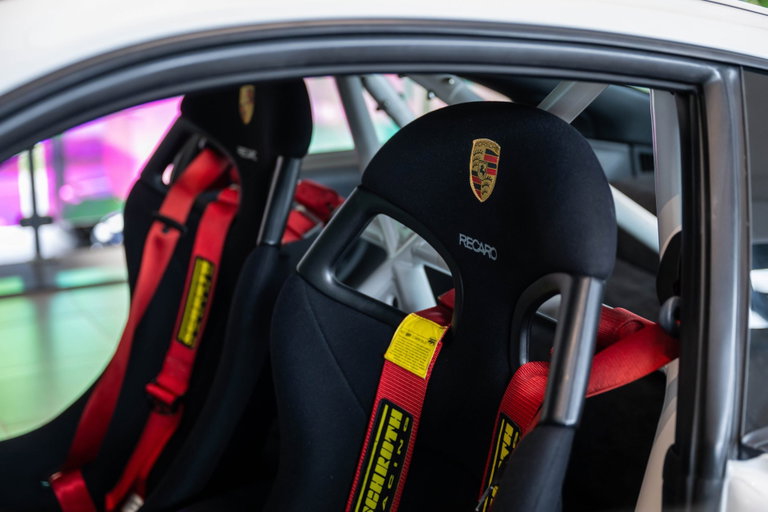 Porsche 996.2 GT3 RS