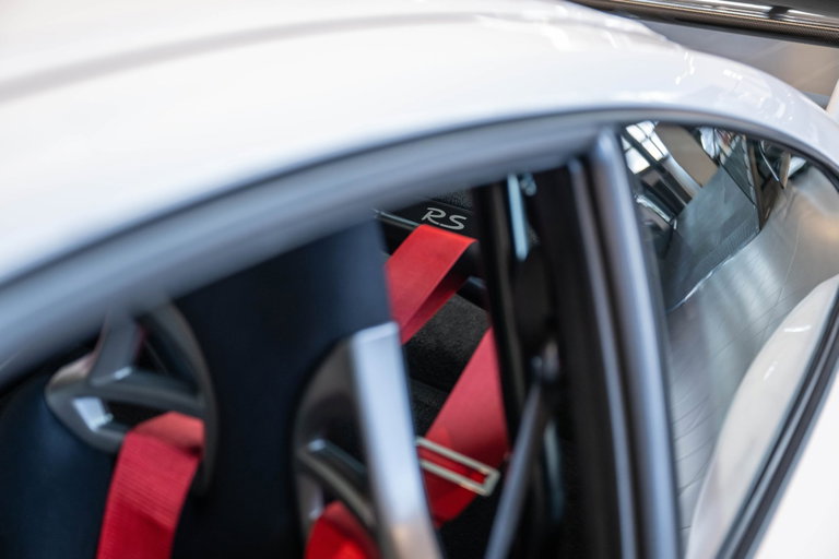 Porsche 997 GT3 RS