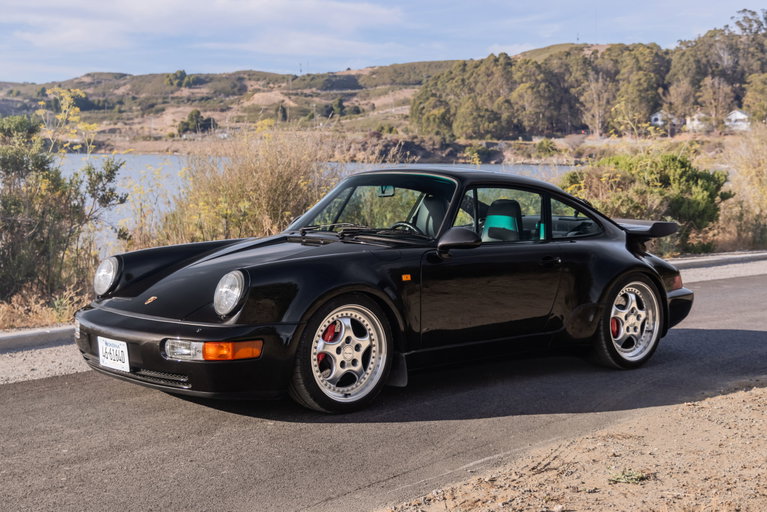 Porsche 964 Turbo 3.6