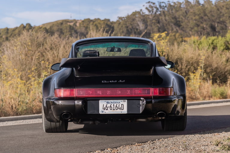 Porsche 964 Turbo 3.6