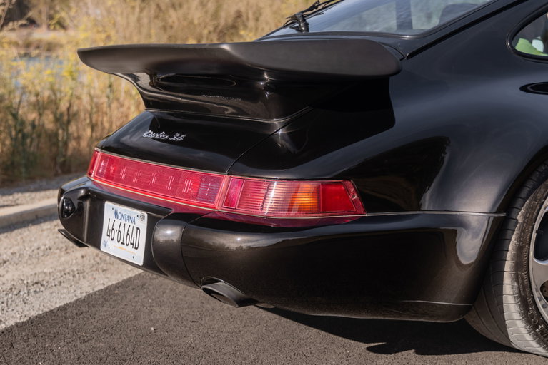 Porsche 964 Turbo 3.6