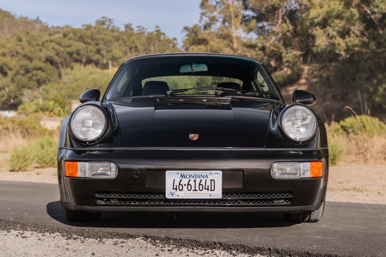 Porsche 964 Turbo 3.6