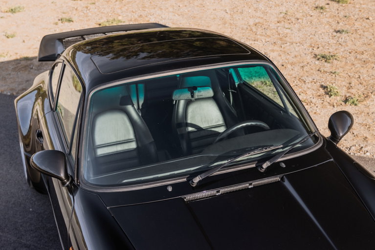 Porsche 964 Turbo 3.6