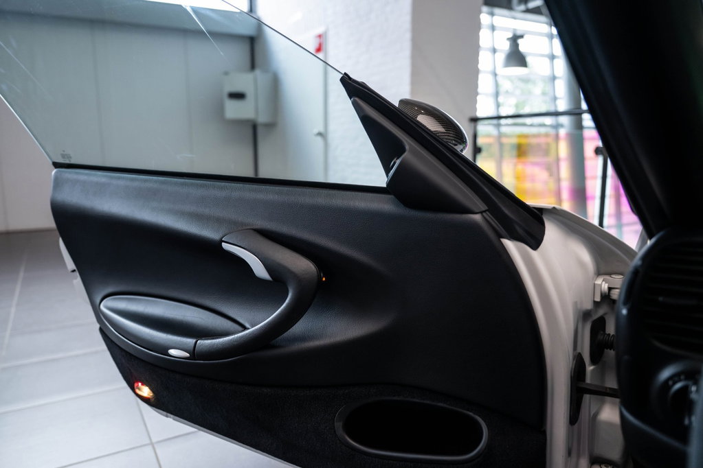 Porsche 996.2 GT3 RS