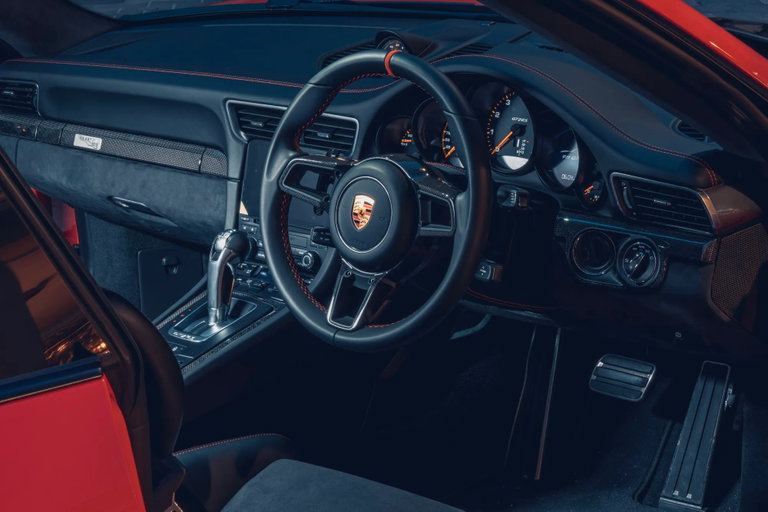 Porsche 991.2 GT2 RS