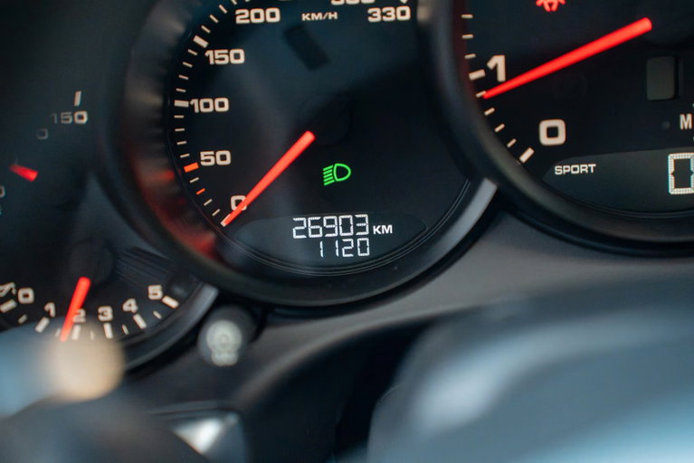 Porsche 991 Carrera S