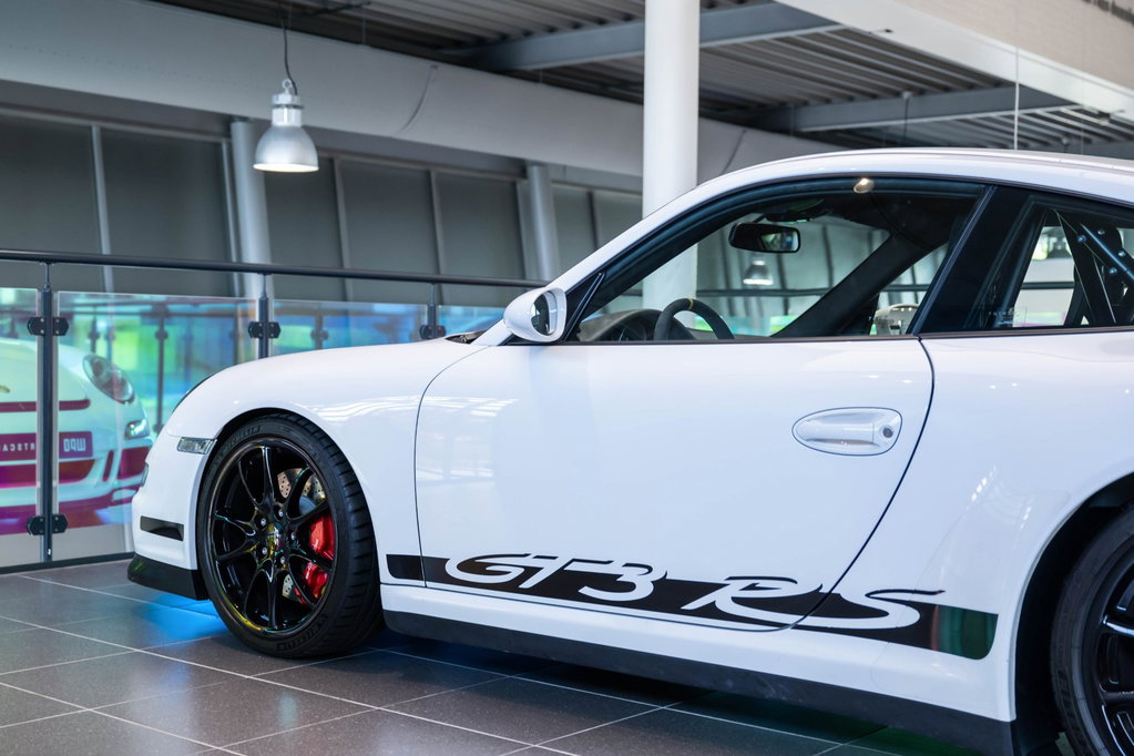 Porsche 997 GT3 RS
