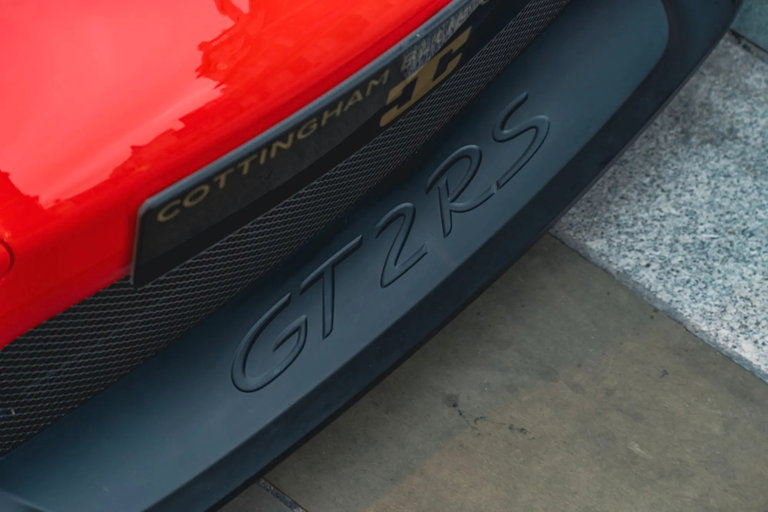 Porsche 991.2 GT2 RS