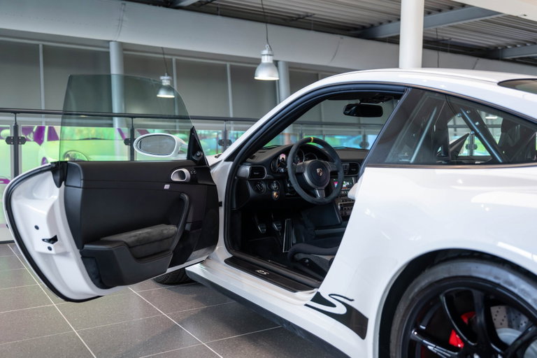 Porsche 997 GT3 RS