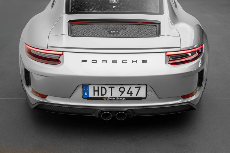 Porsche 991.2 GT3 Touring