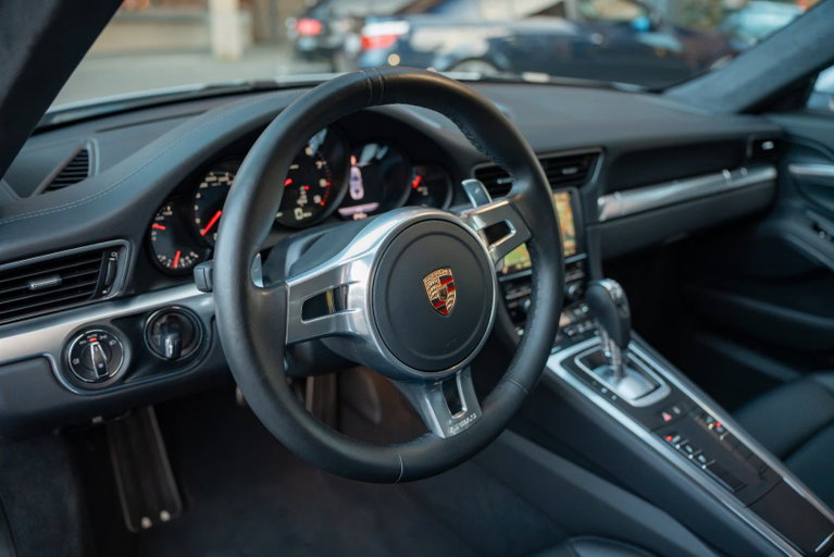 Porsche 991 Carrera S