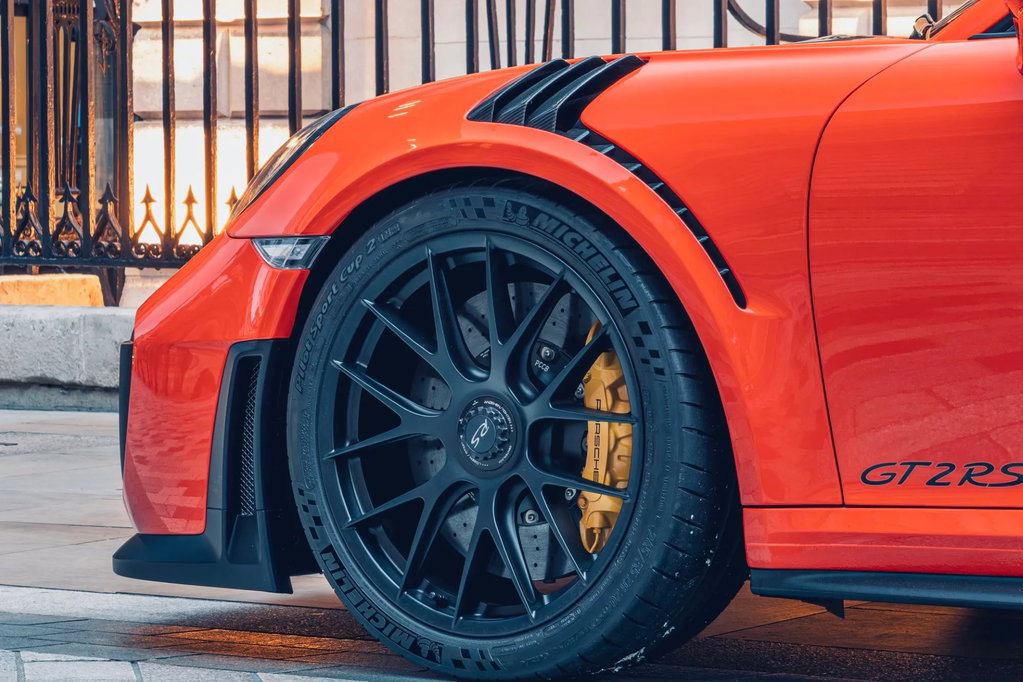 Porsche 991.2 GT2 RS