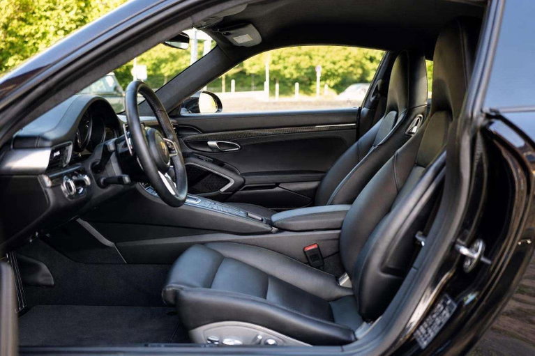 Porsche 991.2 Carrera 4
