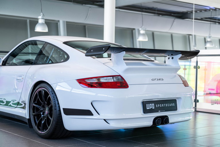 Porsche 997 GT3 RS