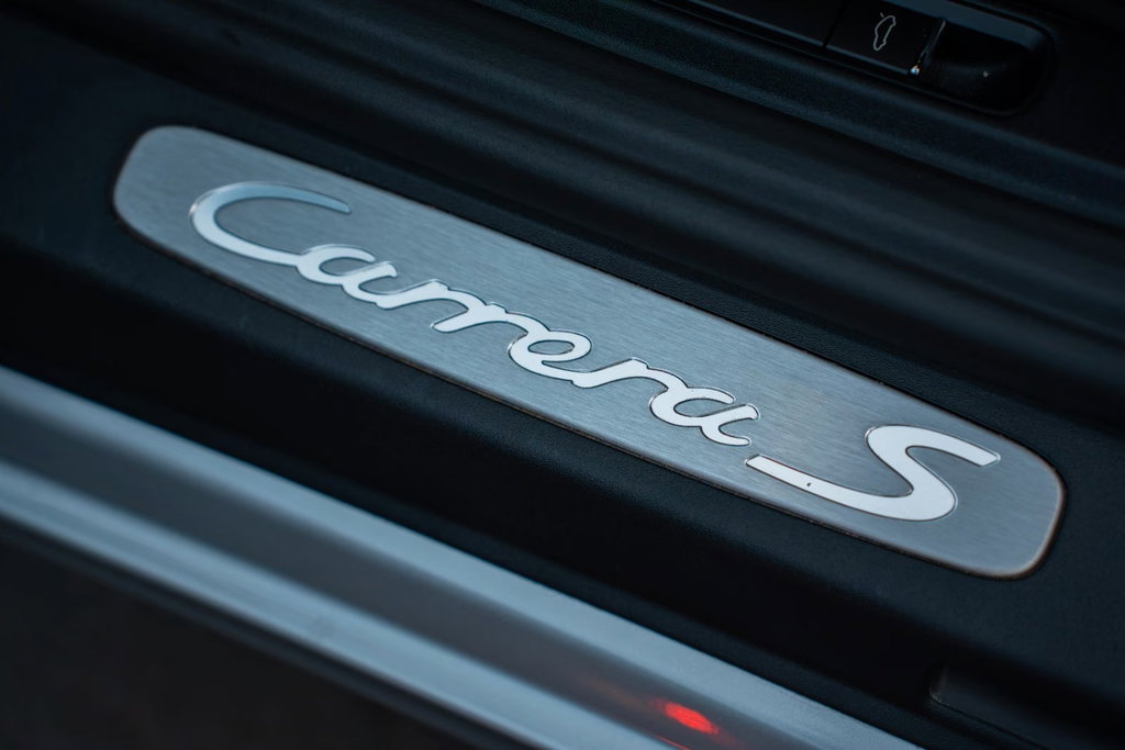 Porsche 991 Carrera S