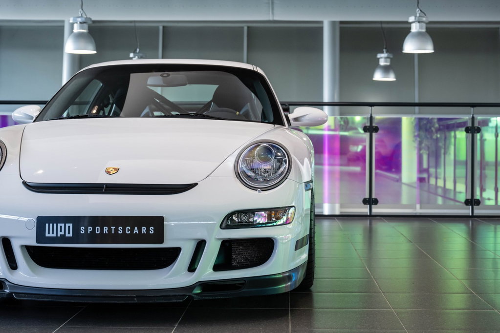 Porsche 997 GT3 RS
