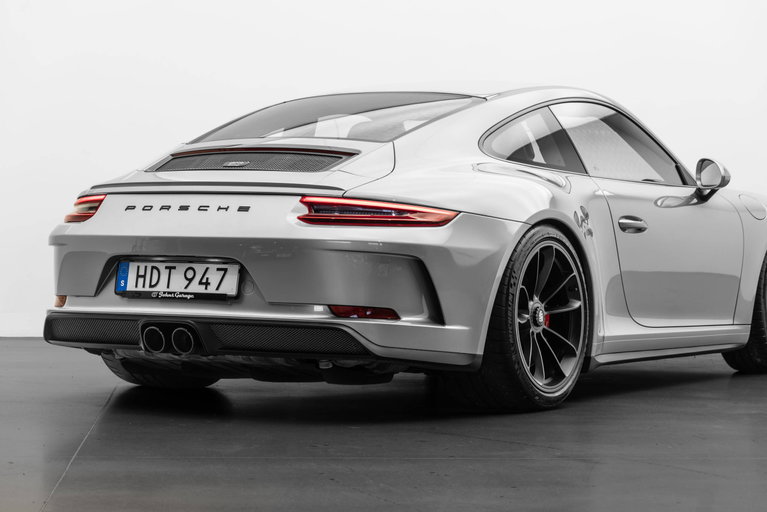 Porsche 991.2 GT3 Touring