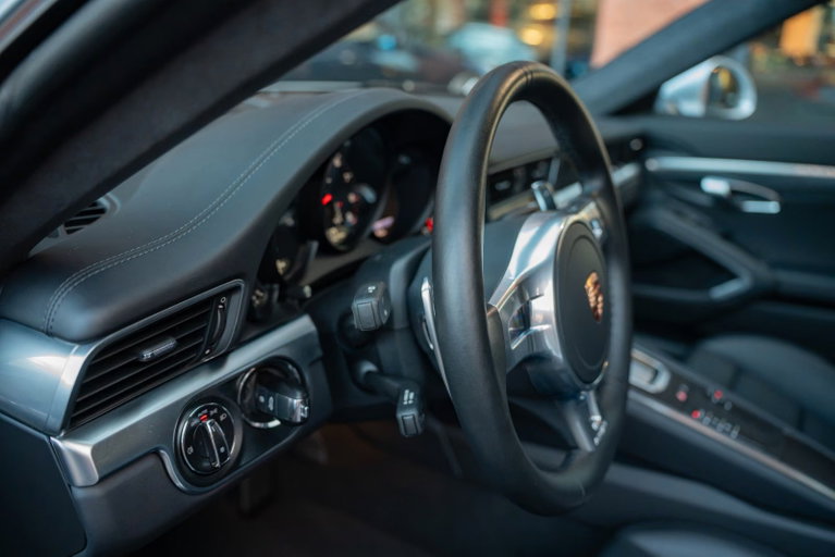 Porsche 991 Carrera S