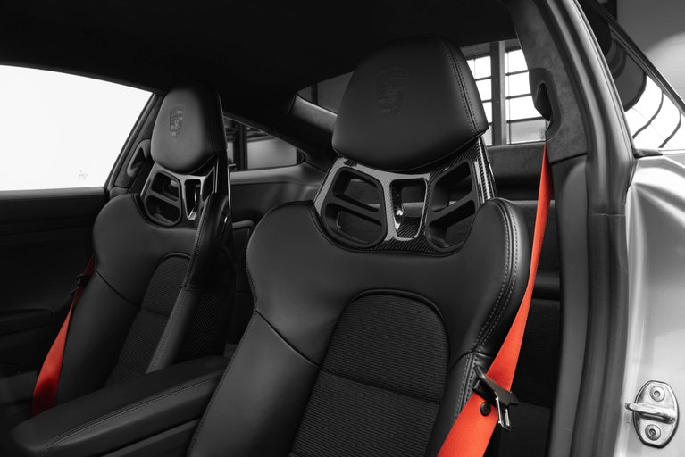 Porsche 991.2 GT3 Touring