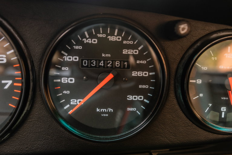 Porsche 964 Turbo 3.6