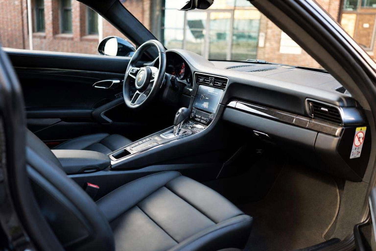 Porsche 991.2 Carrera 4