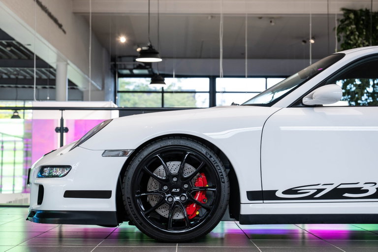 Porsche 997 GT3 RS