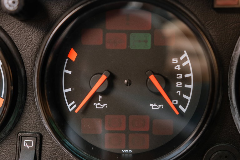 Porsche 964 Turbo 3.6