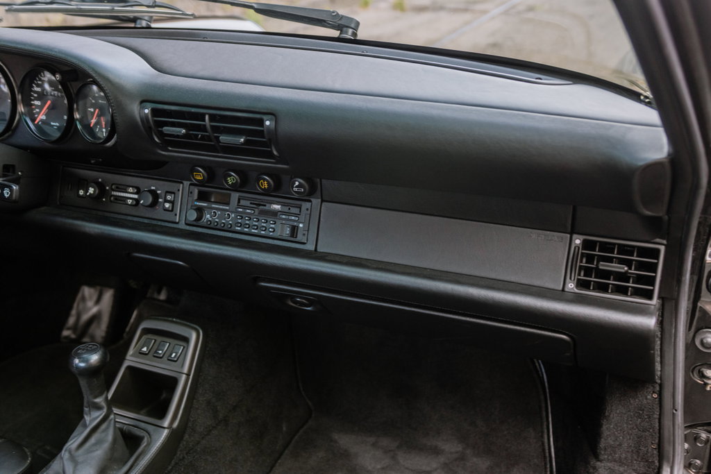 Porsche 964 Turbo 3.6