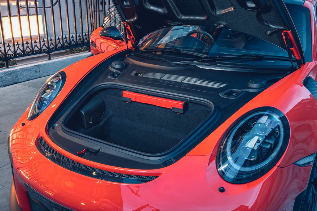 Porsche 991.2 GT2 RS