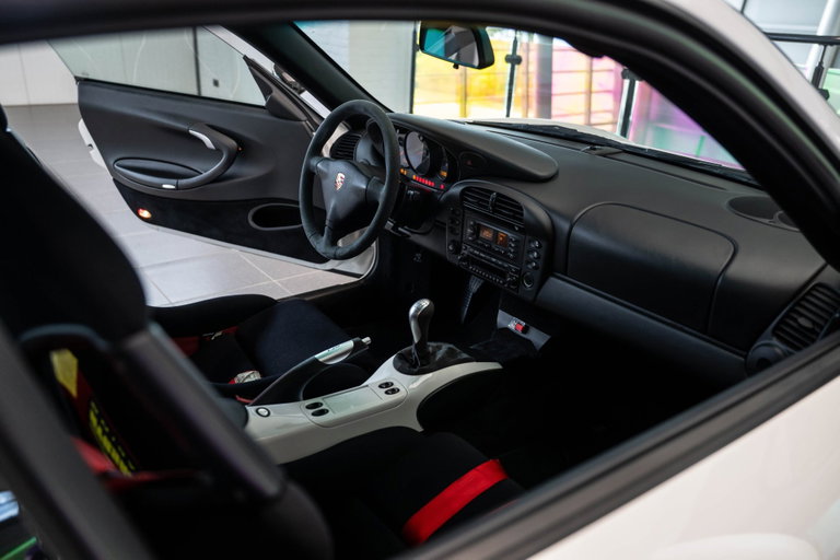 Porsche 996.2 GT3 RS