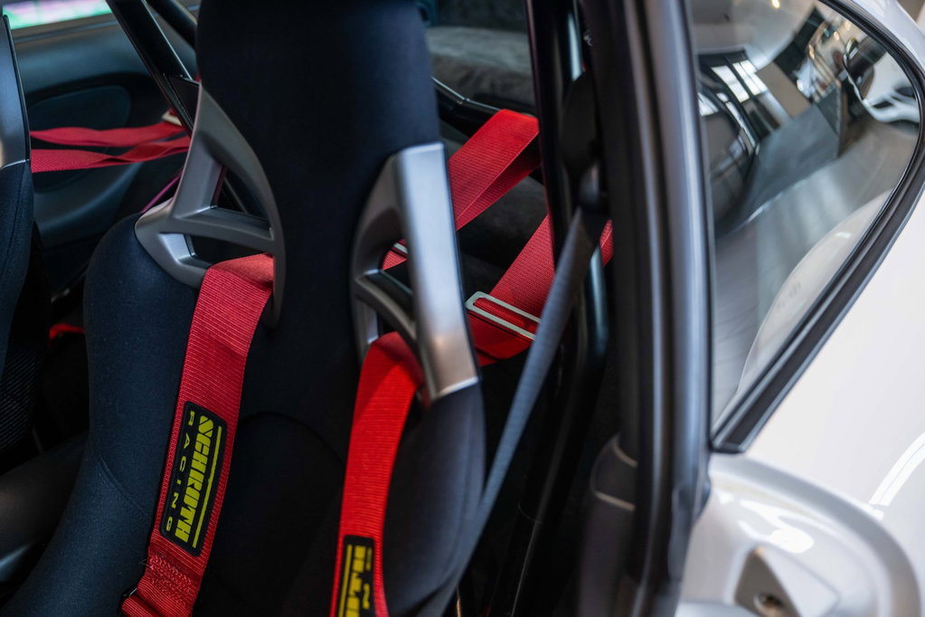 Porsche 997 GT3 RS