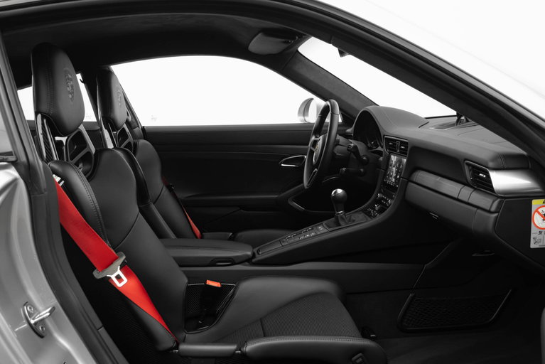Porsche 991.2 GT3 Touring
