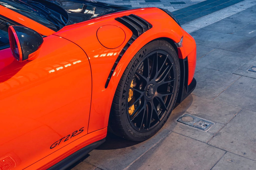 Porsche 991.2 GT2 RS