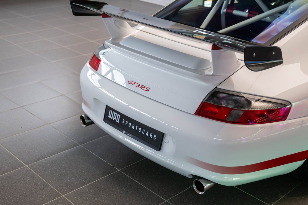 Porsche 996.2 GT3 RS