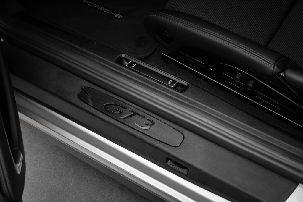 Porsche 991.2 GT3 Touring
