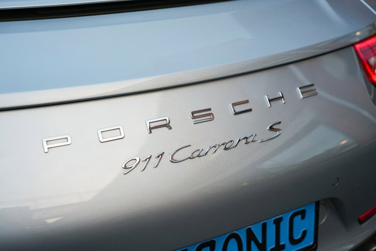 Porsche 991 Carrera S